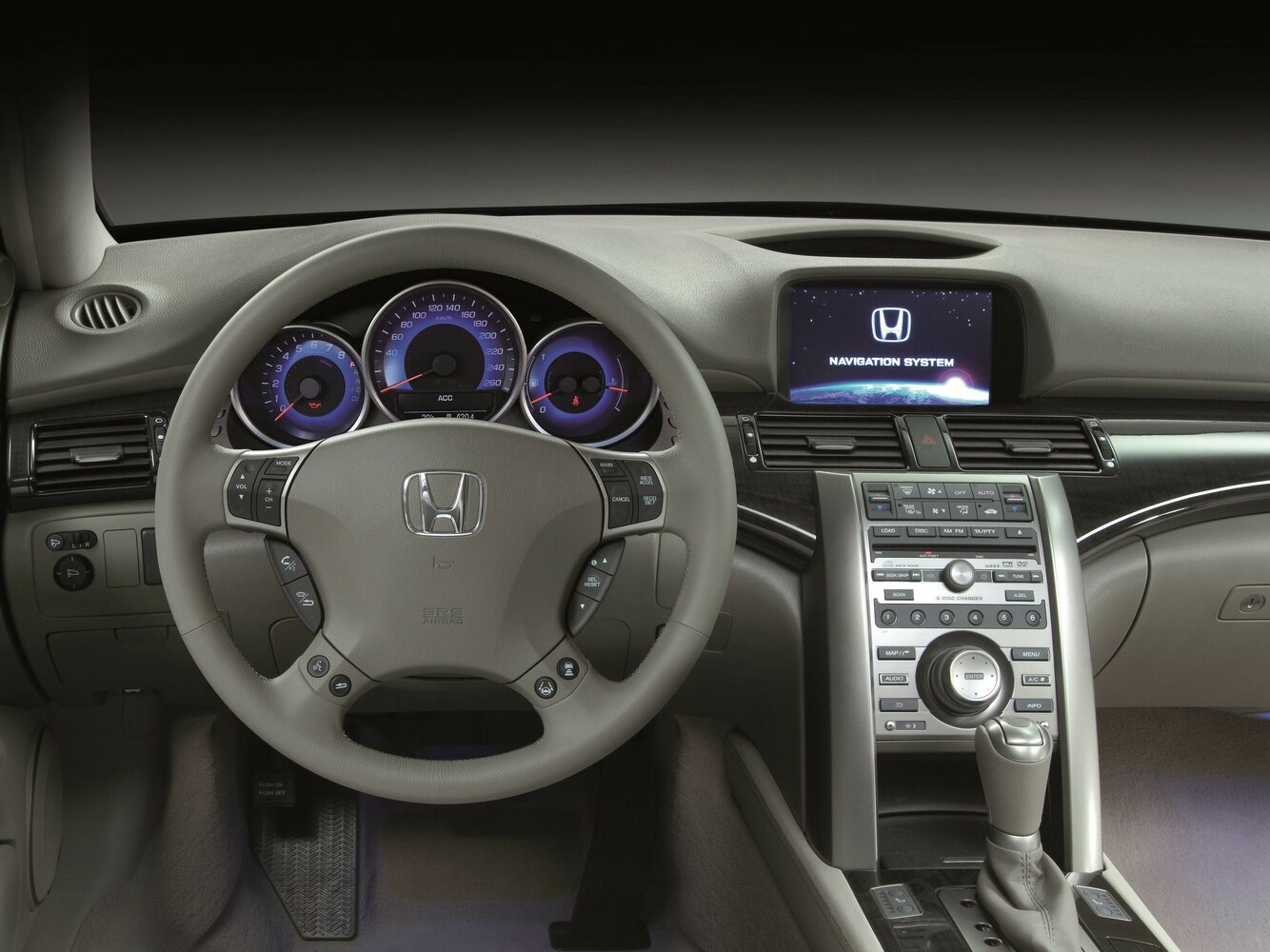 Honda Legend IV Рестайлинг, 2010, фото 16