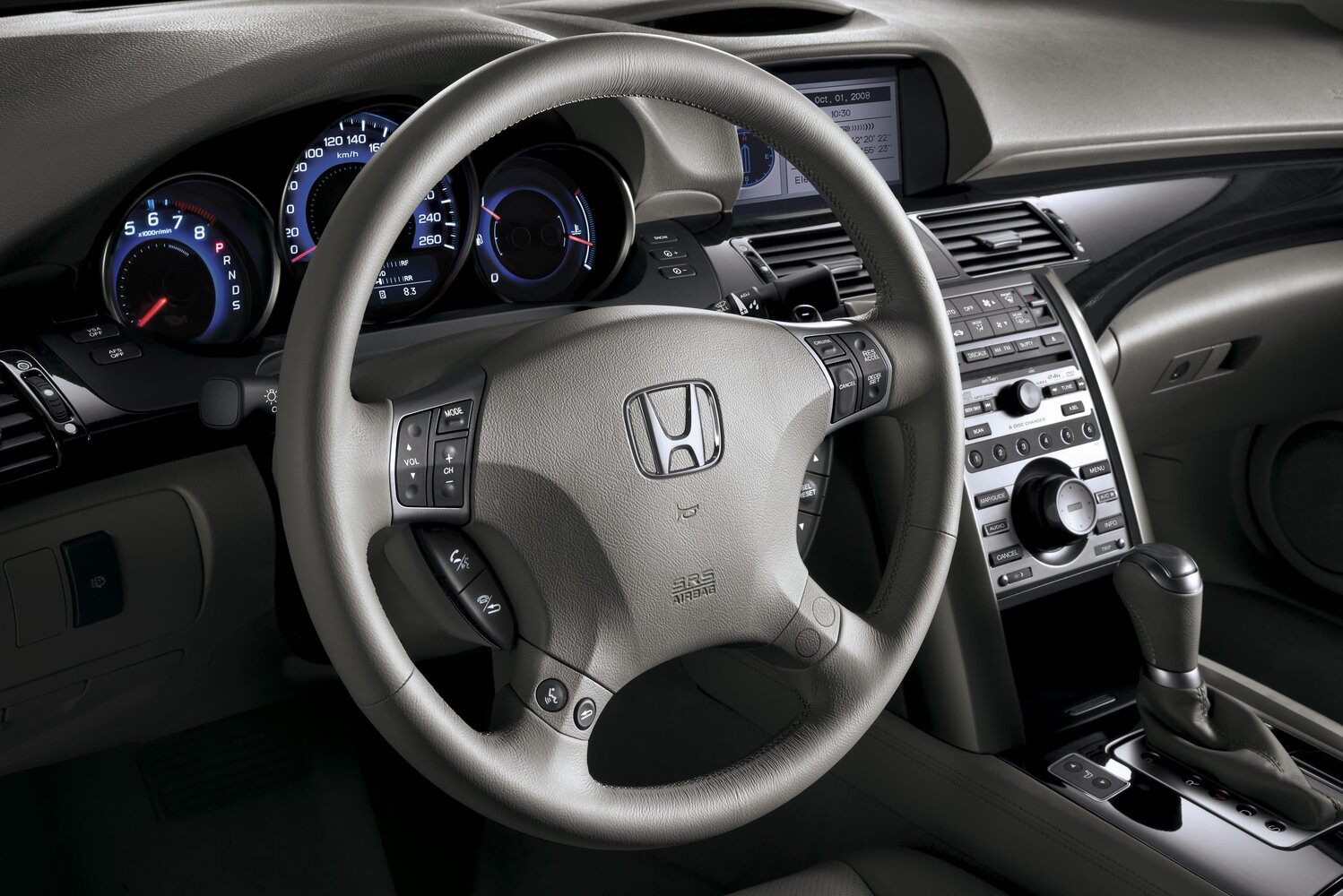 Honda Legend IV Рестайлинг, 2010, фото 1