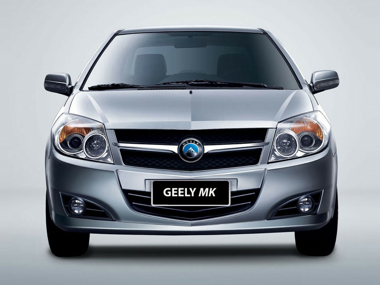 Geely MK I, 2008, фото 9