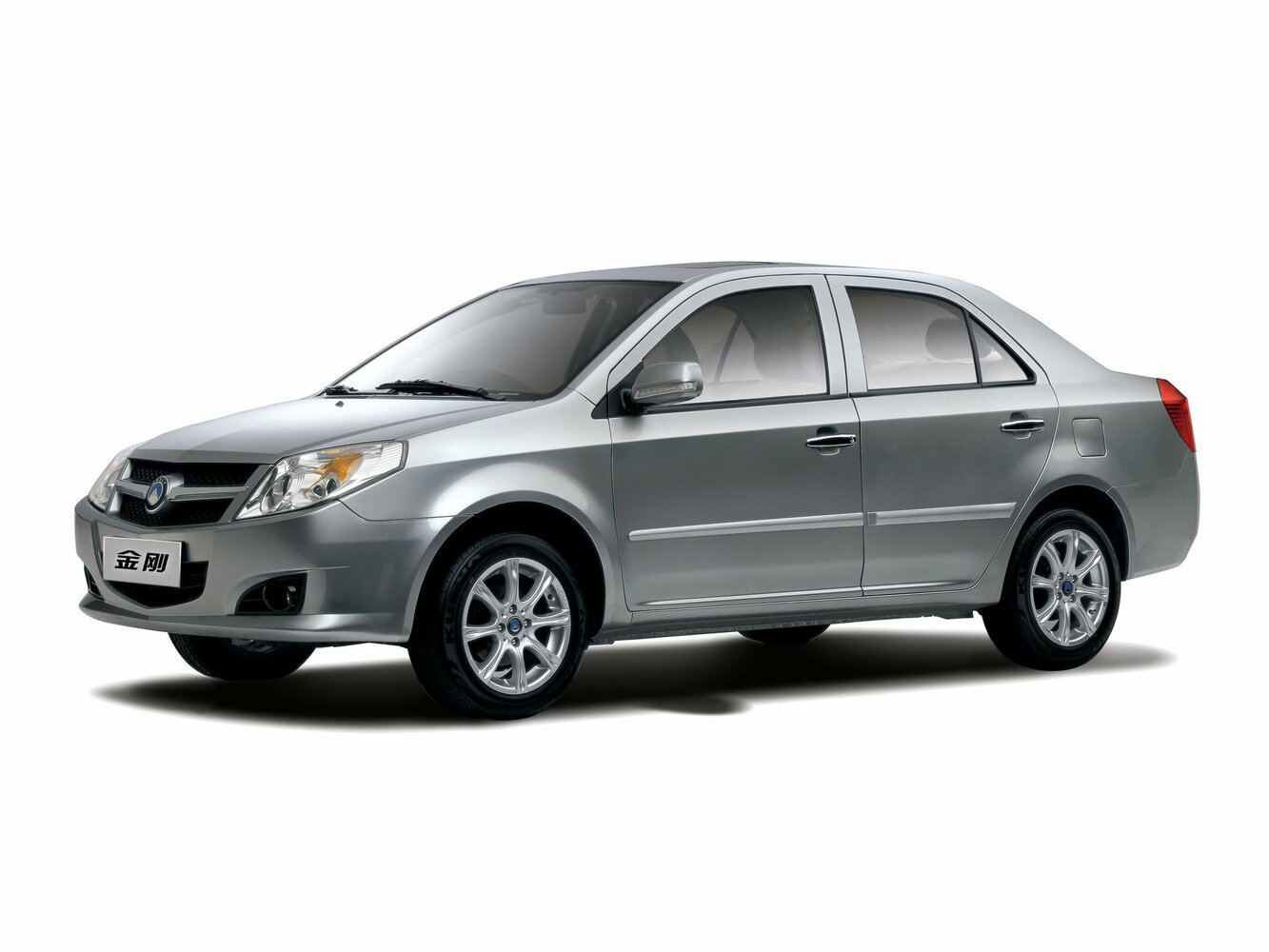 Geely MK I, 2008, фото 8