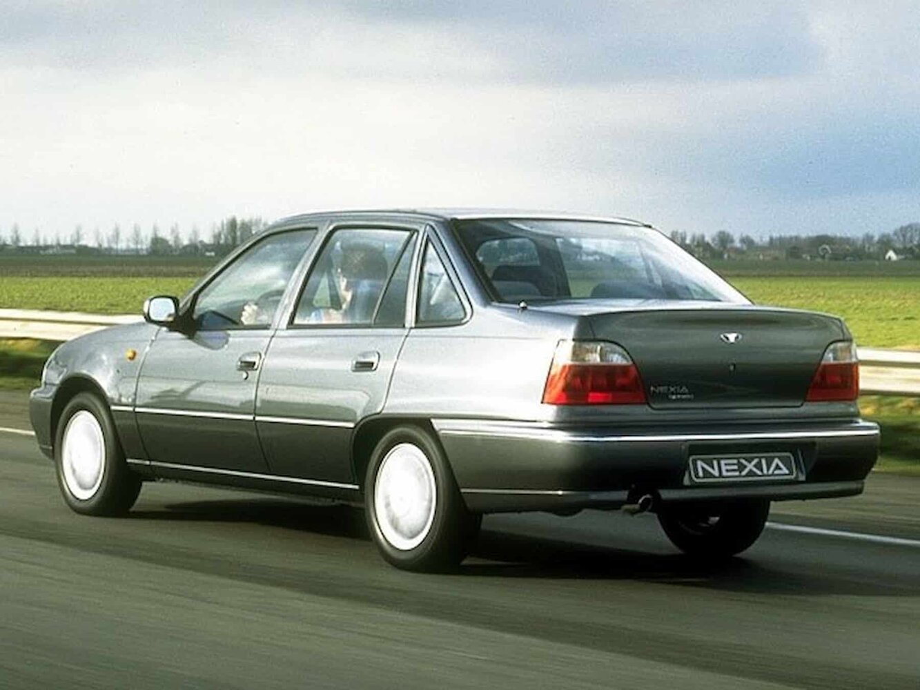 Daewoo Nexia I, 1995, фото 3