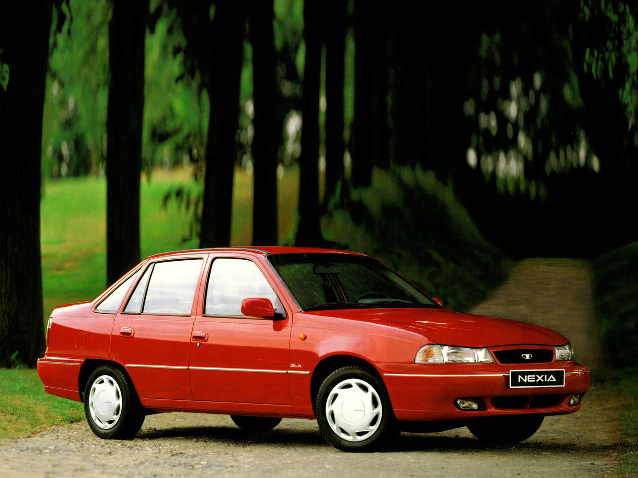 Daewoo Nexia I, 1995, фото 5
