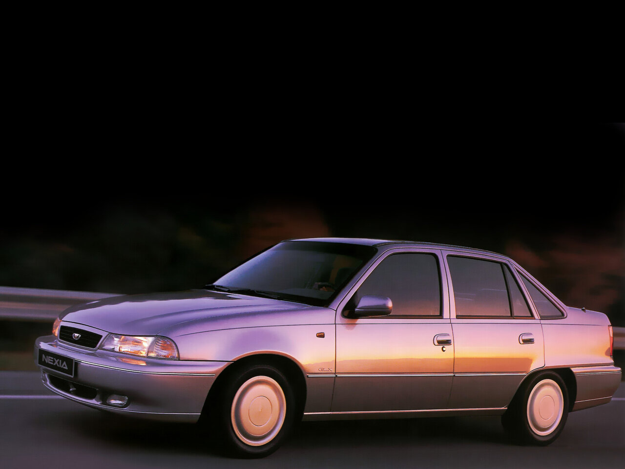 Daewoo Nexia I, 1995, фото 6