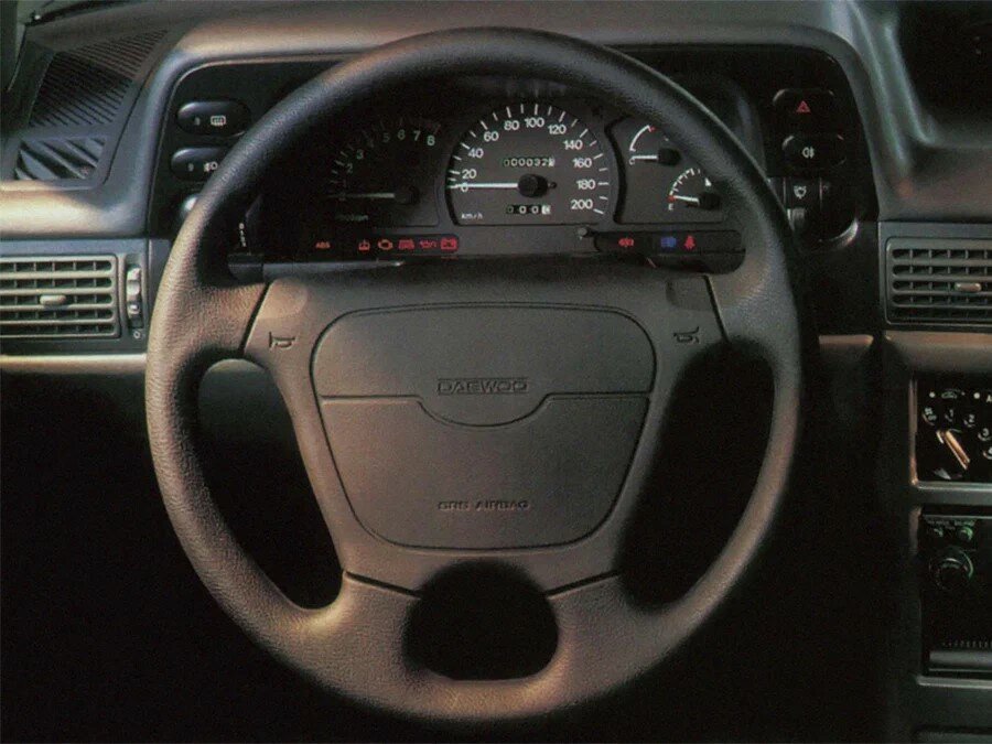 Daewoo Nexia I, 1995, фото 2
