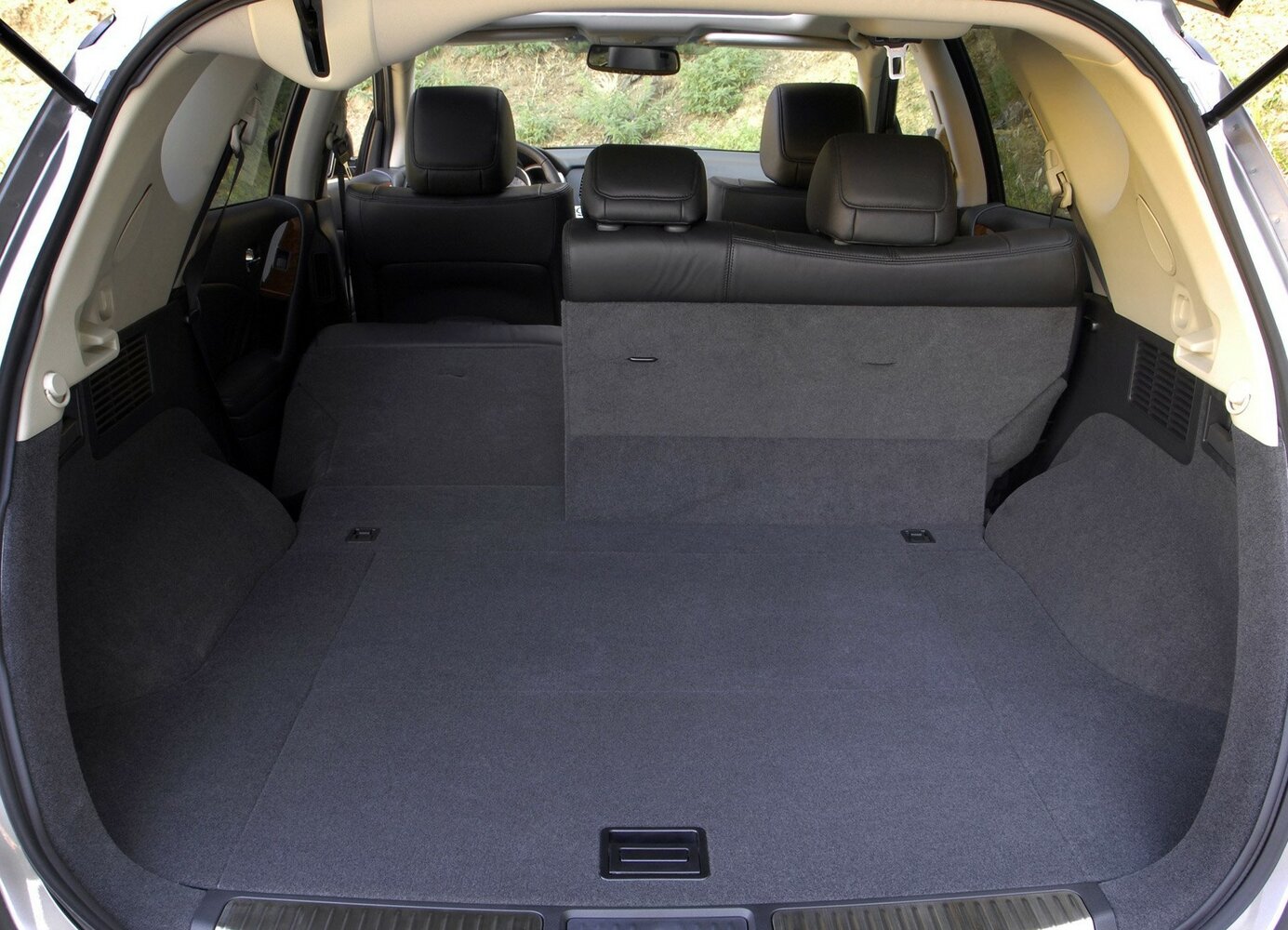 Nissan Murano II (Z51), 2008, фото 26