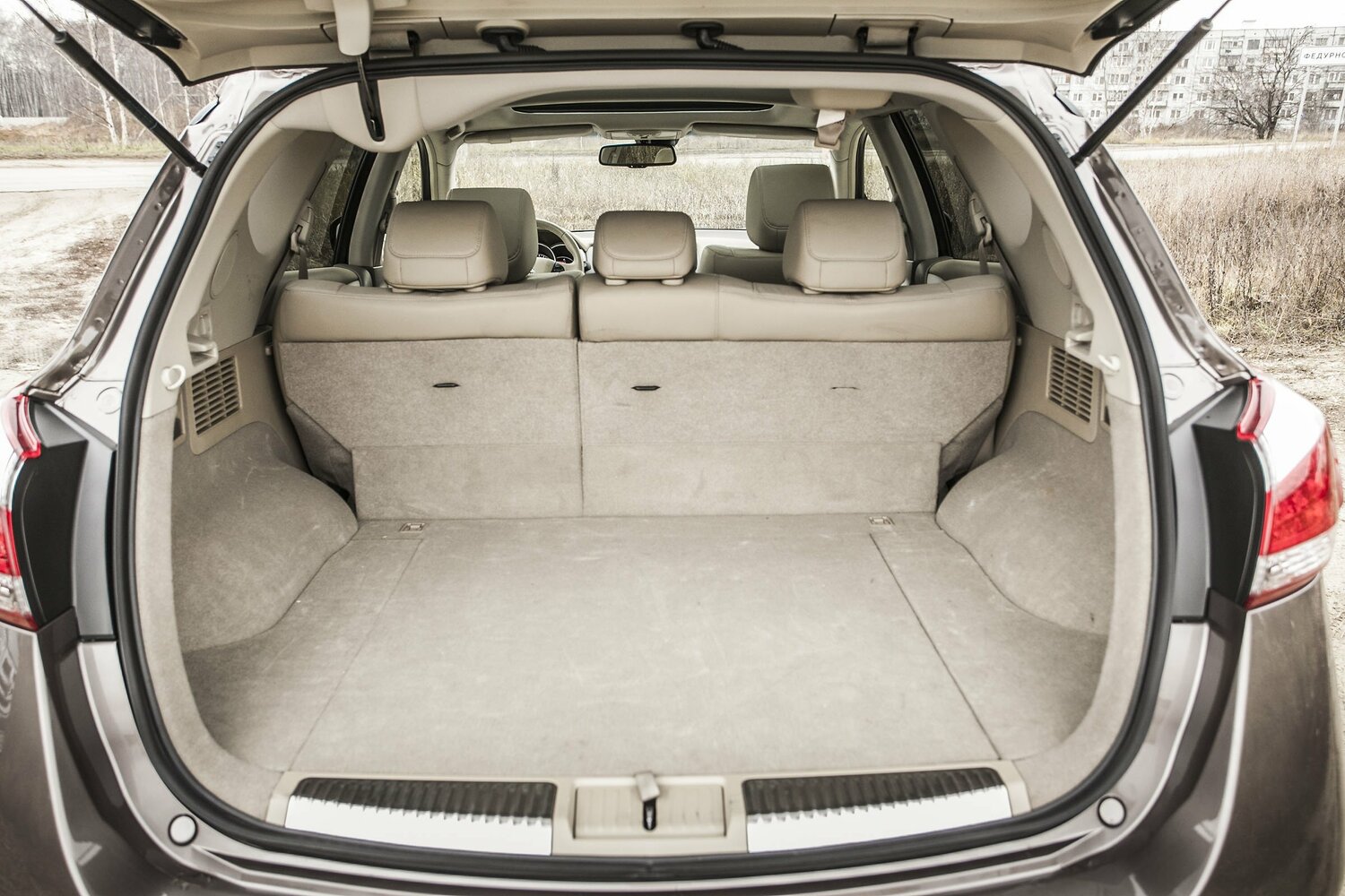 Nissan Murano II (Z51), 2008, фото 6
