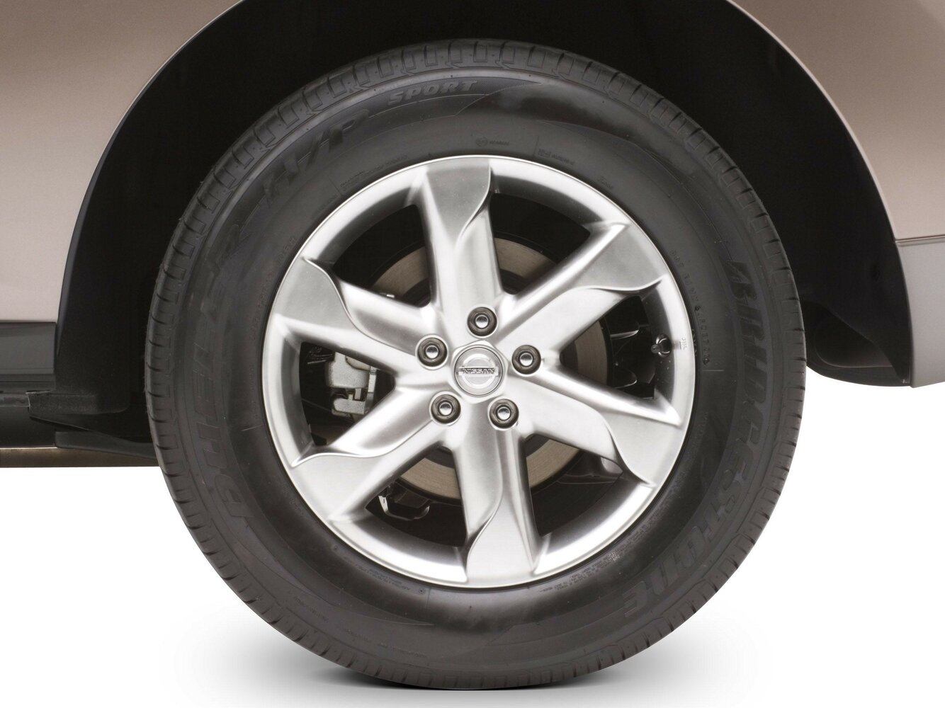 Nissan Murano II (Z51), 2008, фото 21