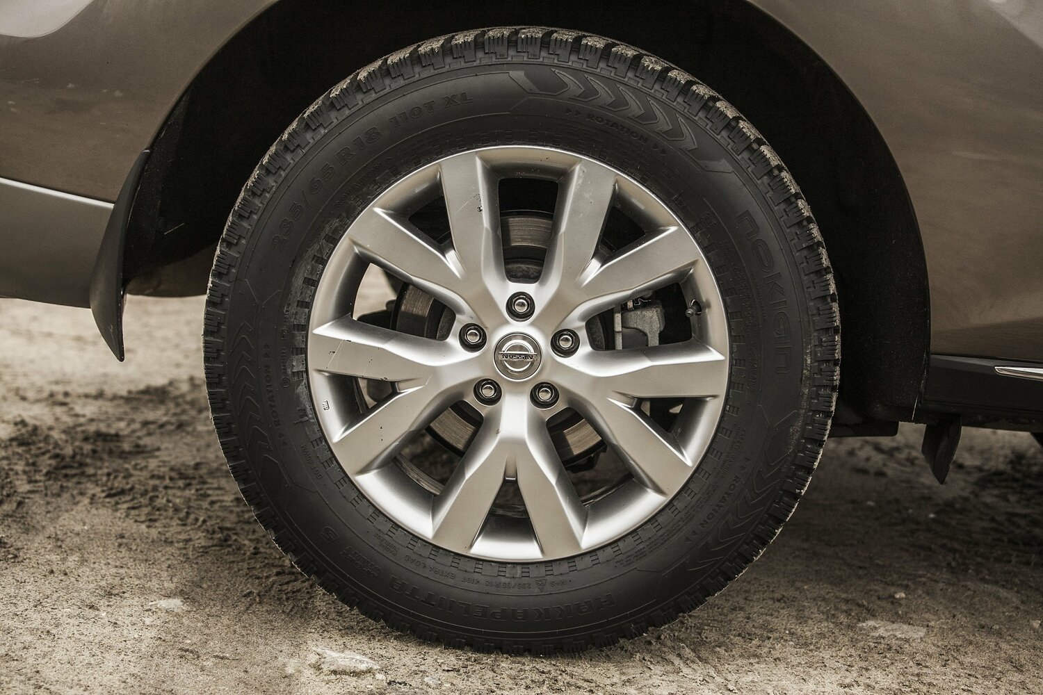 Nissan Murano II (Z51), 2008, фото 14