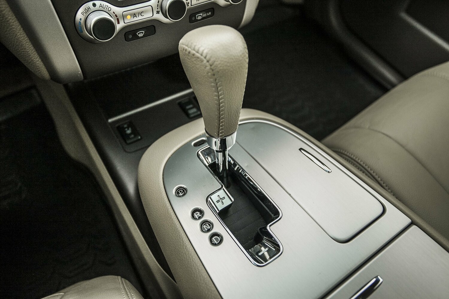 Nissan Murano II (Z51), 2008, фото 17