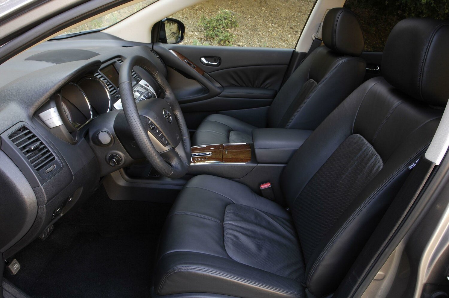 Nissan Murano II (Z51), 2008, фото 4