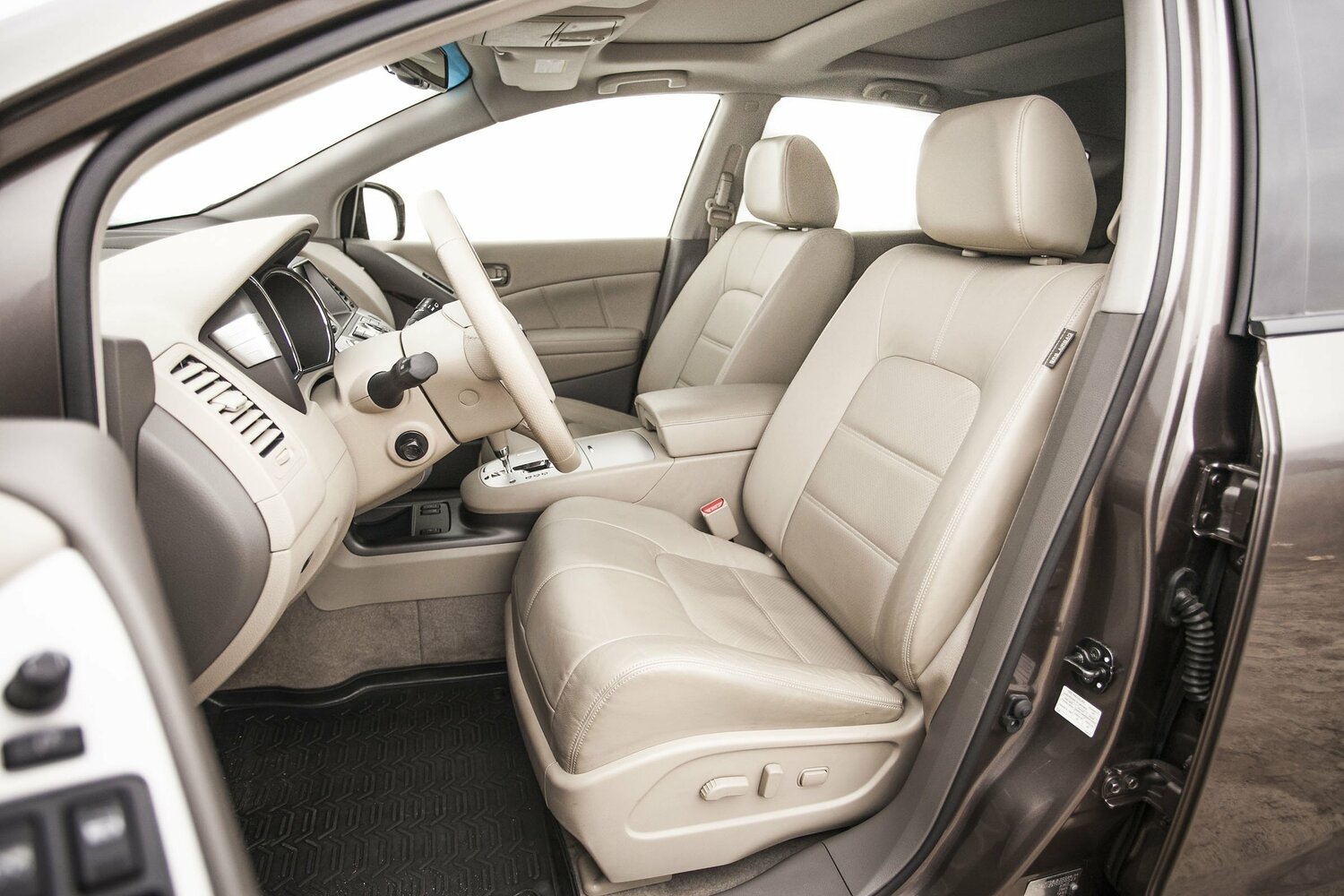 Nissan Murano II (Z51), 2008, фото 10