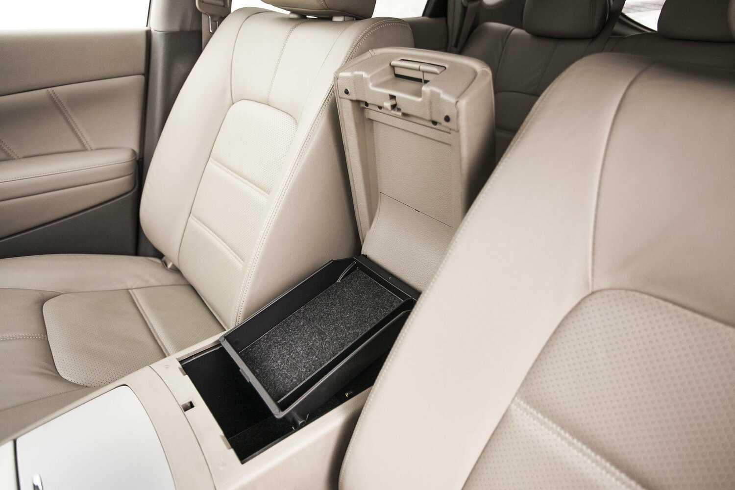 Nissan Murano II (Z51), 2008, фото 27