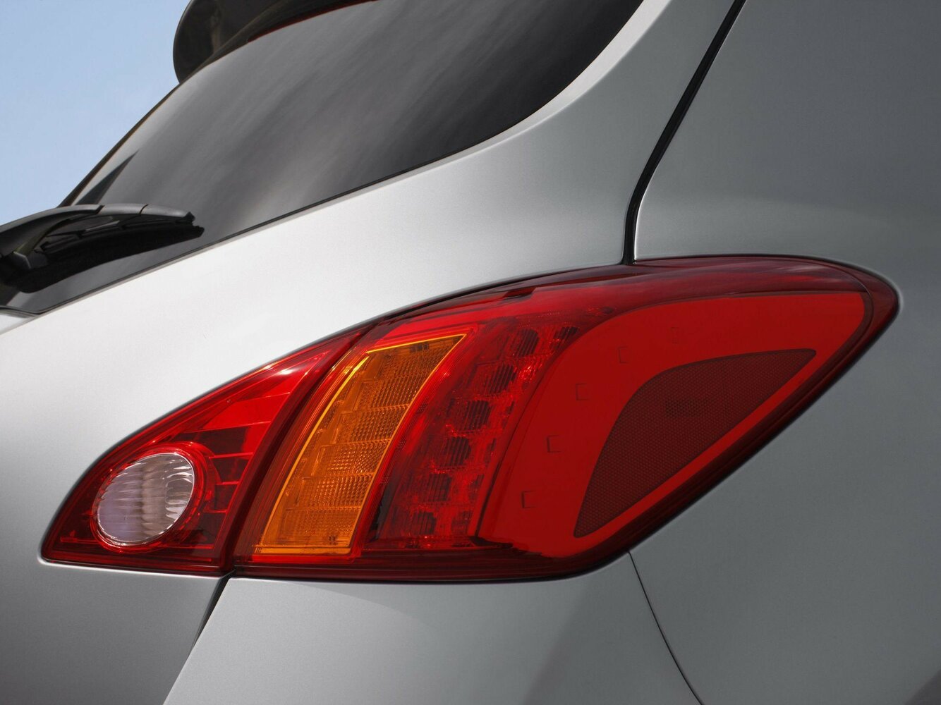 Nissan Murano II (Z51), 2008, фото 3