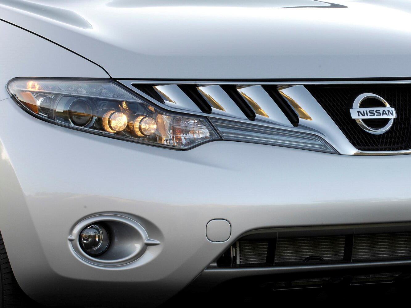 Nissan Murano II (Z51), 2008, фото 7