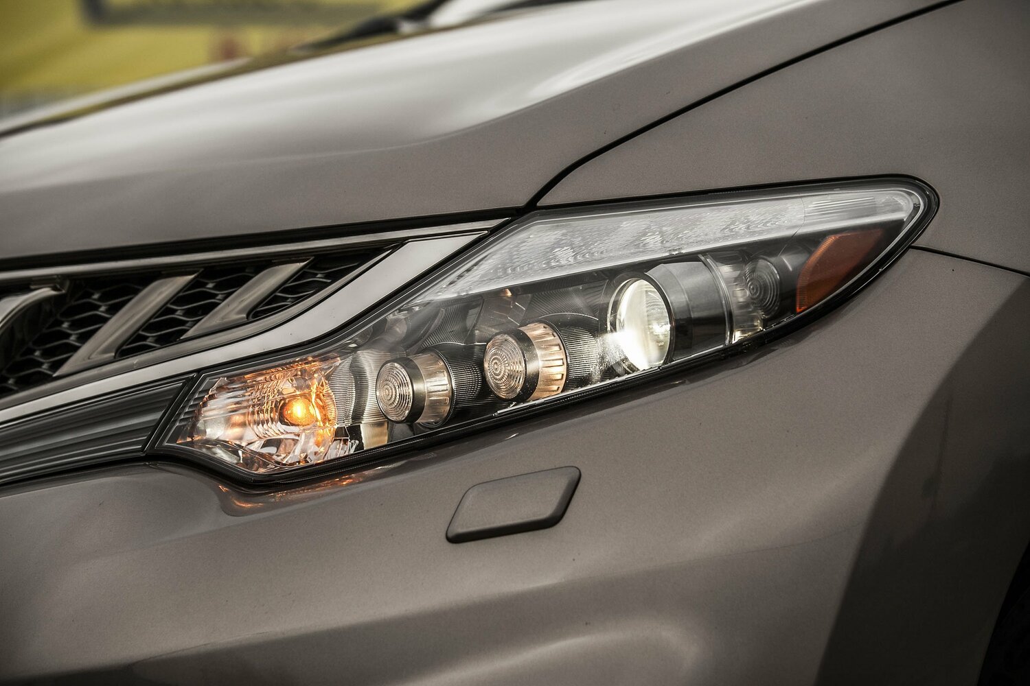 Nissan Murano II (Z51), 2008, фото 23