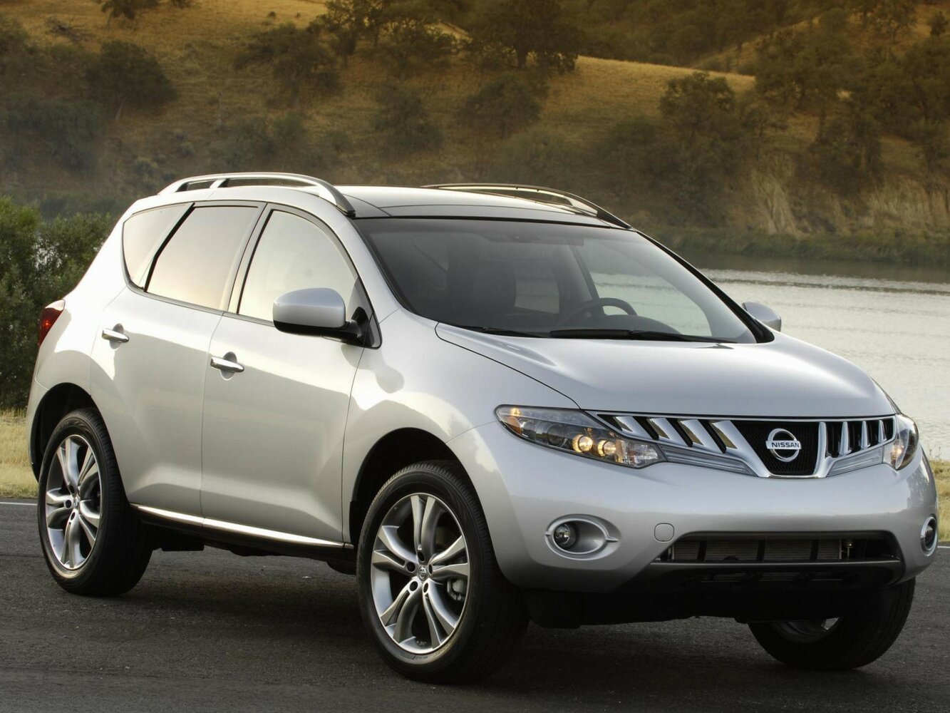 Nissan Murano II (Z51), 2008, фото 8