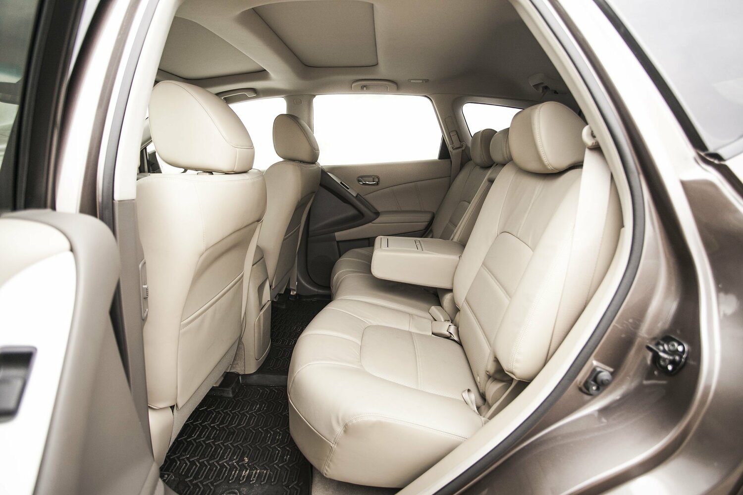 Nissan Murano II (Z51), 2008, фото 9