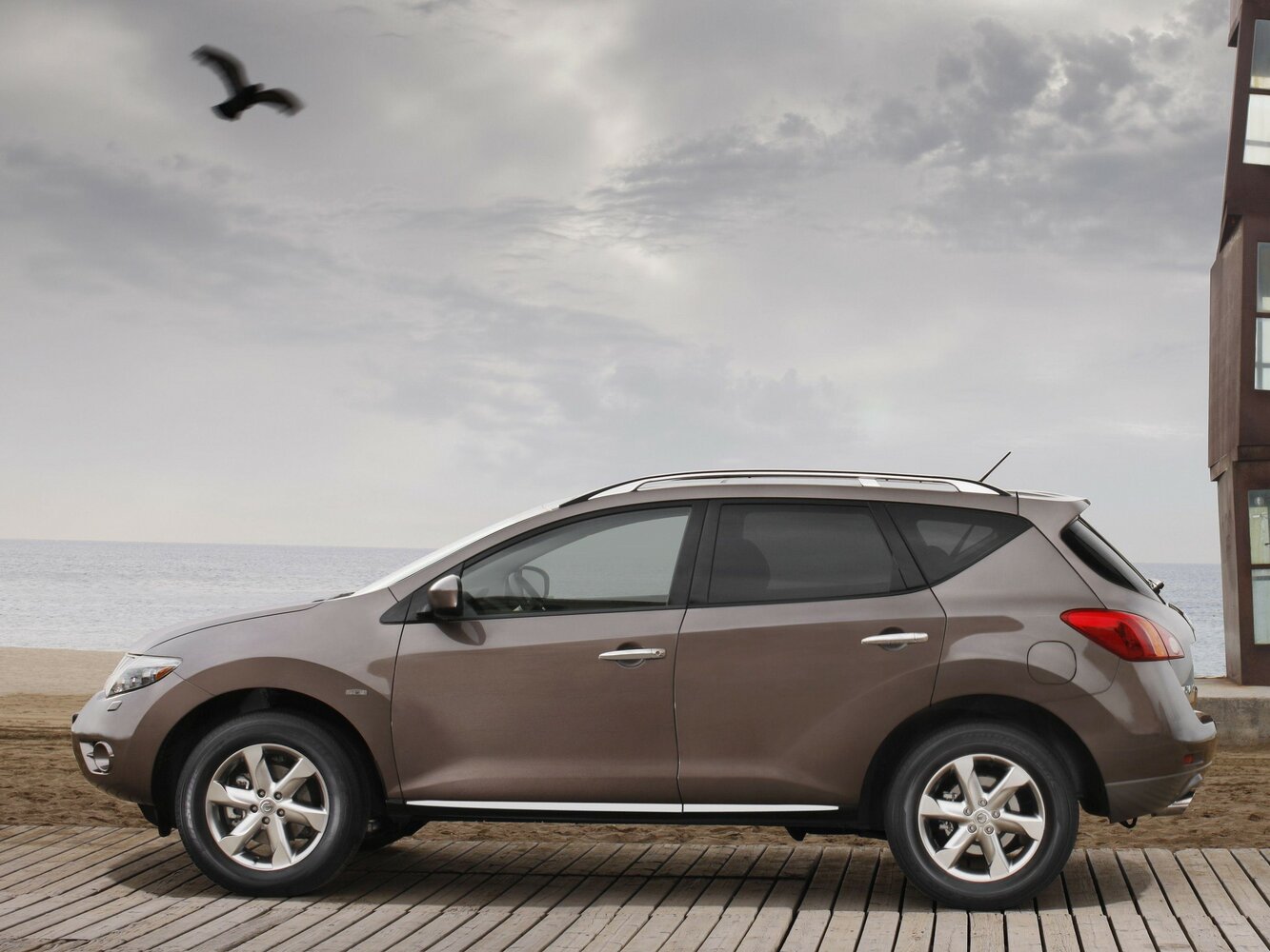 Nissan Murano II (Z51), 2008, фото 19