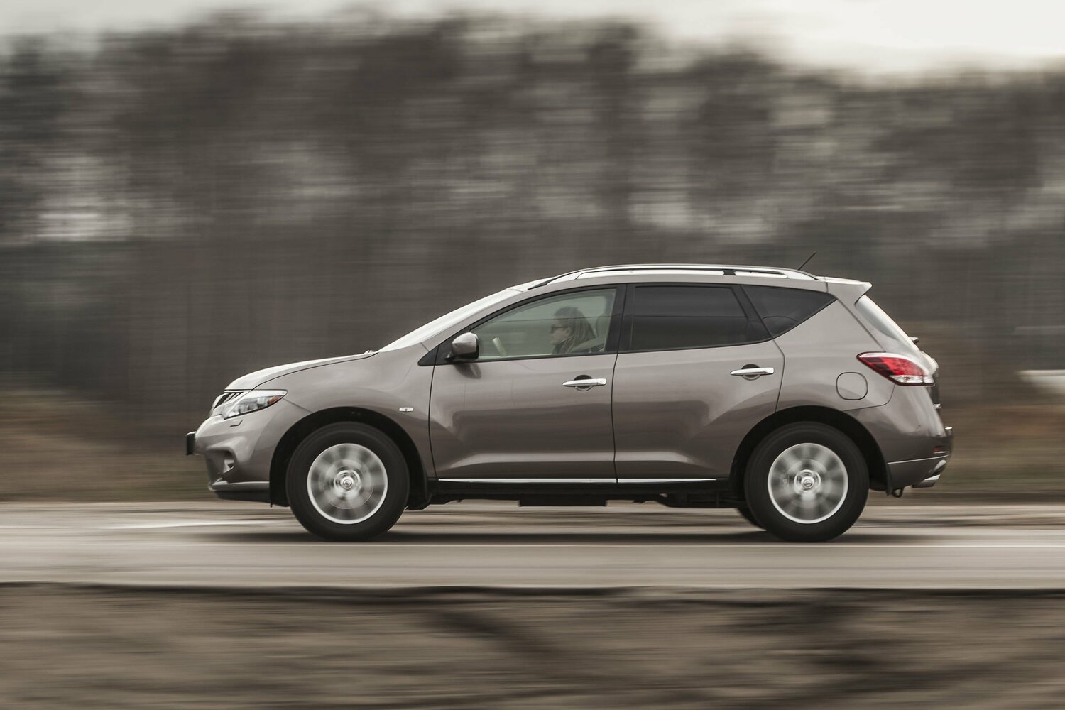 Nissan Murano II (Z51), 2008, фото 24