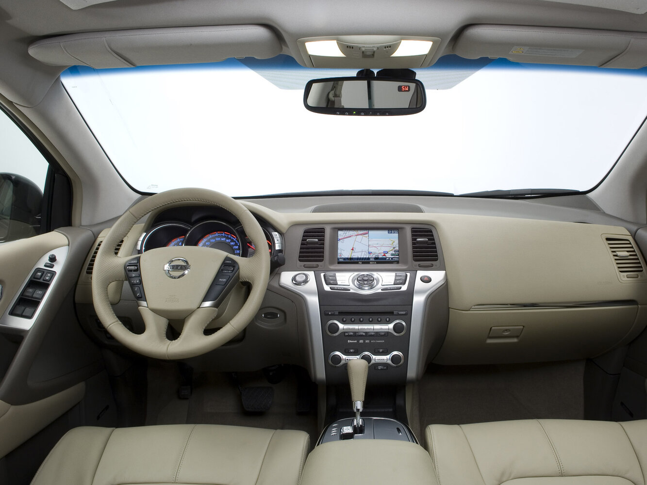 Nissan Murano II (Z51), 2008, фото 30