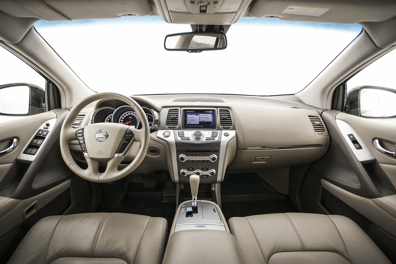 Nissan Murano II (Z51), 2008, фото 28