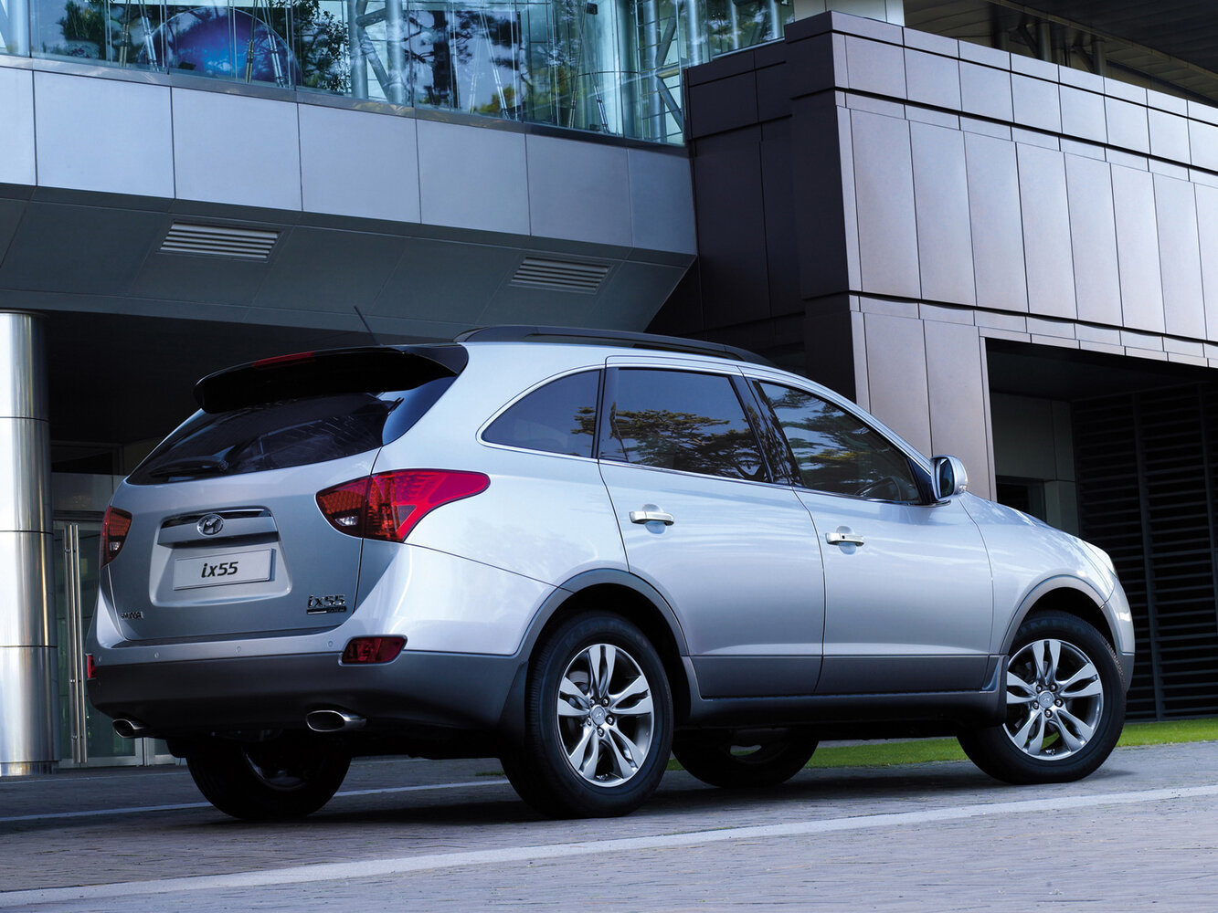 Hyundai ix55, 2013, фото 5