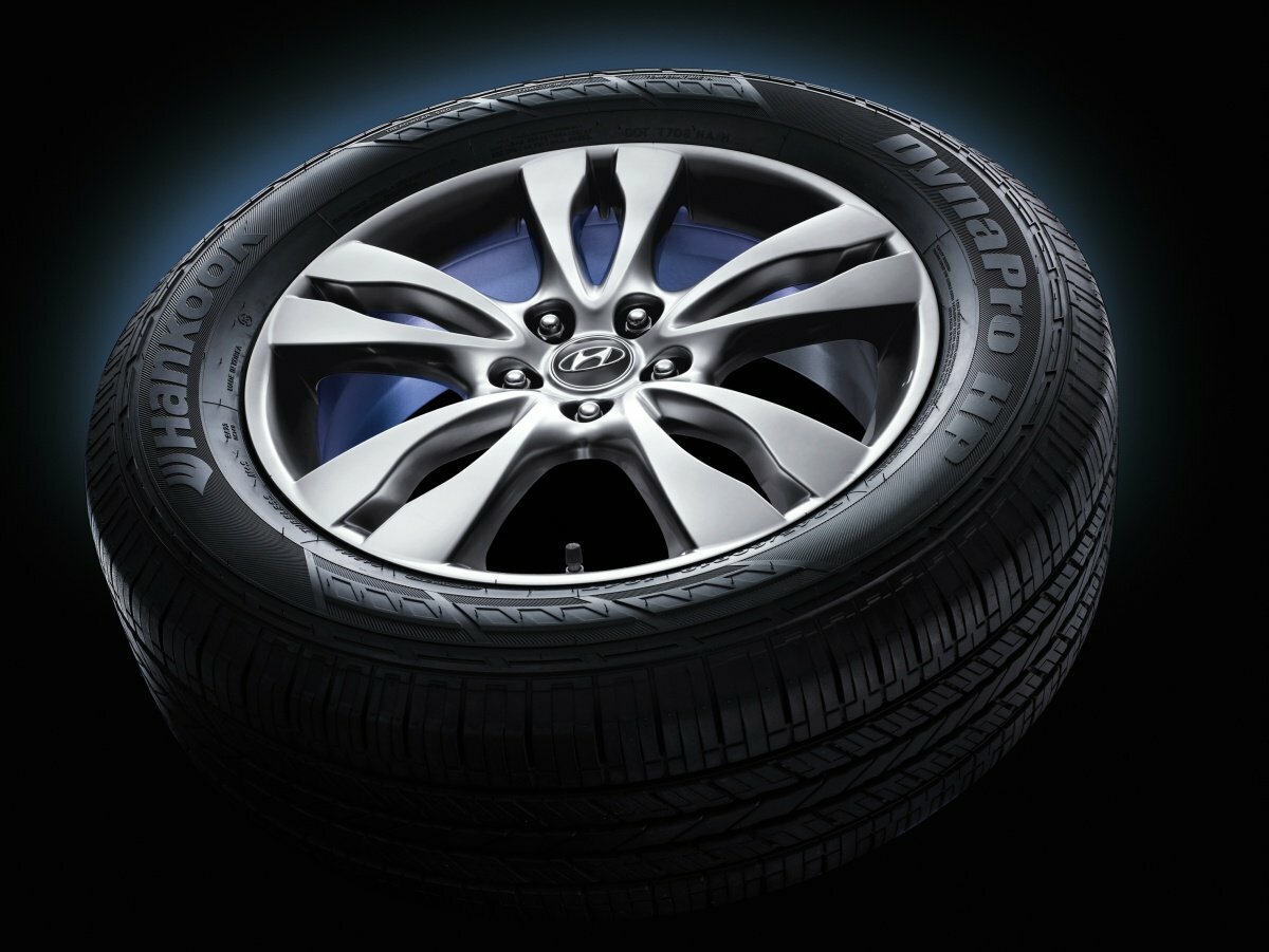 Hyundai ix55, 2013, фото 18