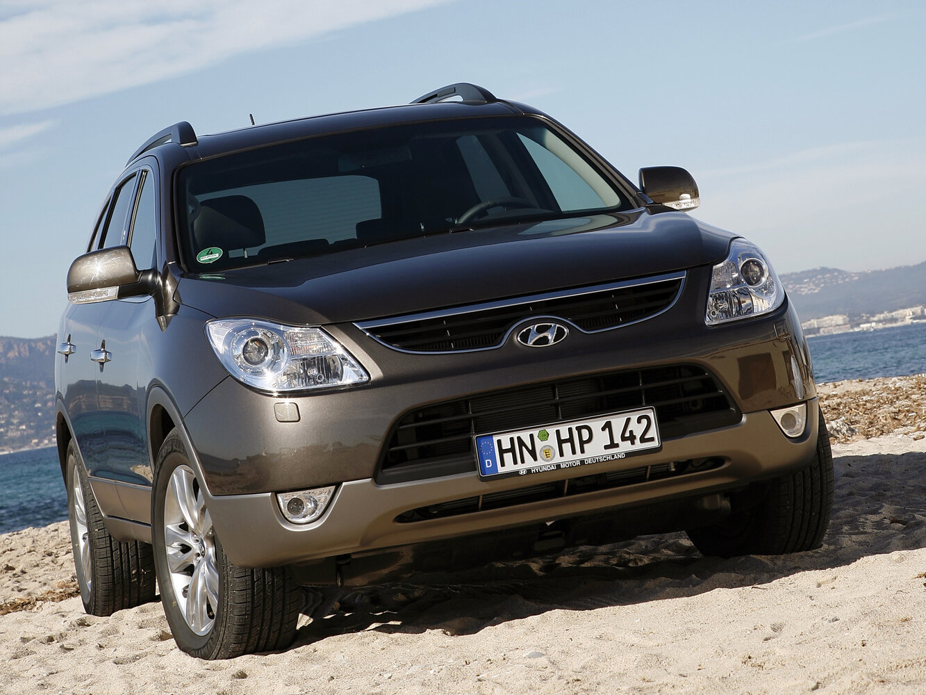 Hyundai ix55, 2013, фото 3