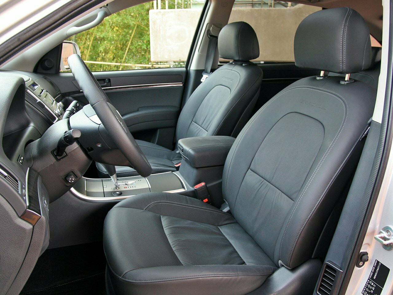 Hyundai ix55, 2013, фото 12