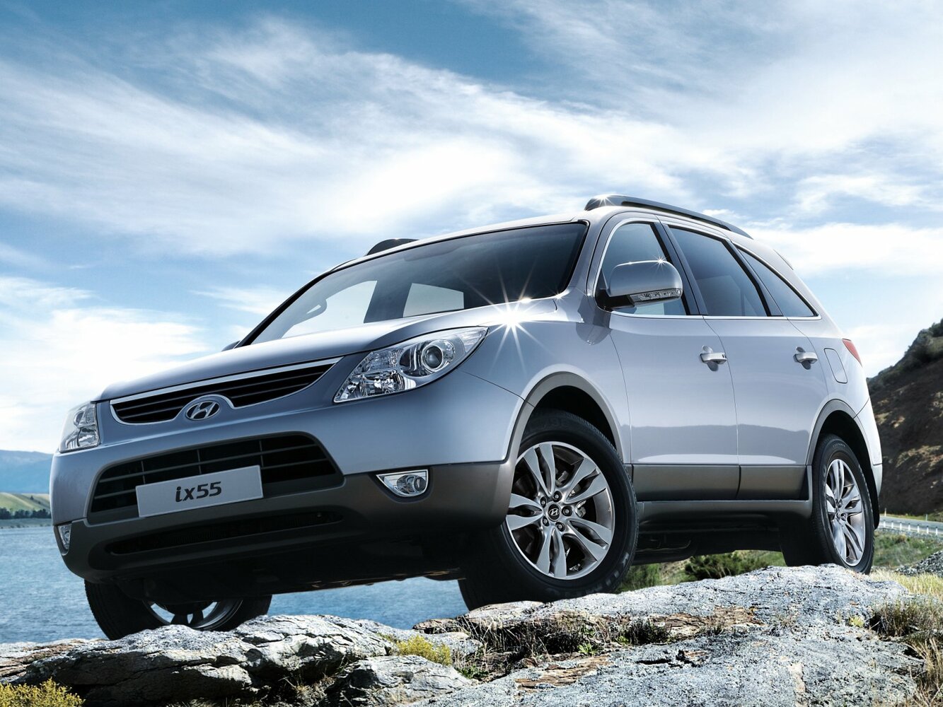 Hyundai ix55, 2013, фото 1