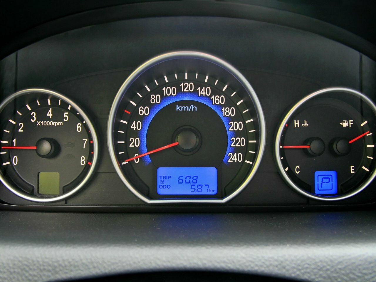 Hyundai ix55, 2013, фото 8