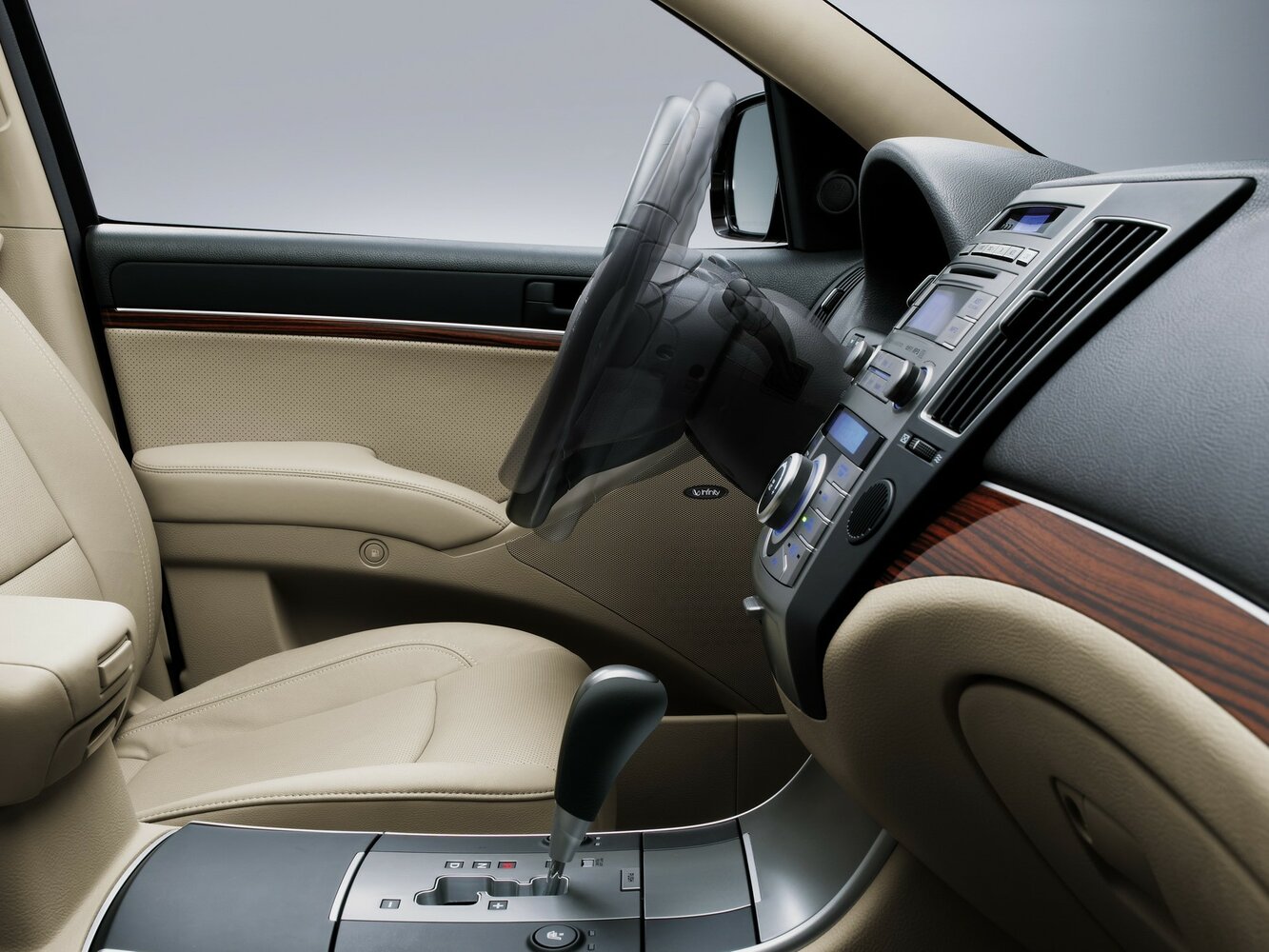 Hyundai ix55, 2013, фото 7