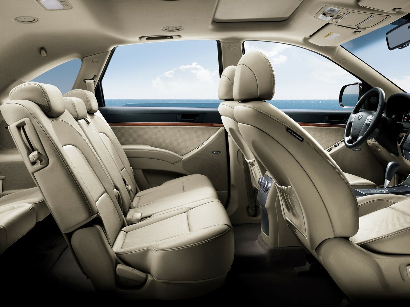 Hyundai ix55, 2013, фото 11