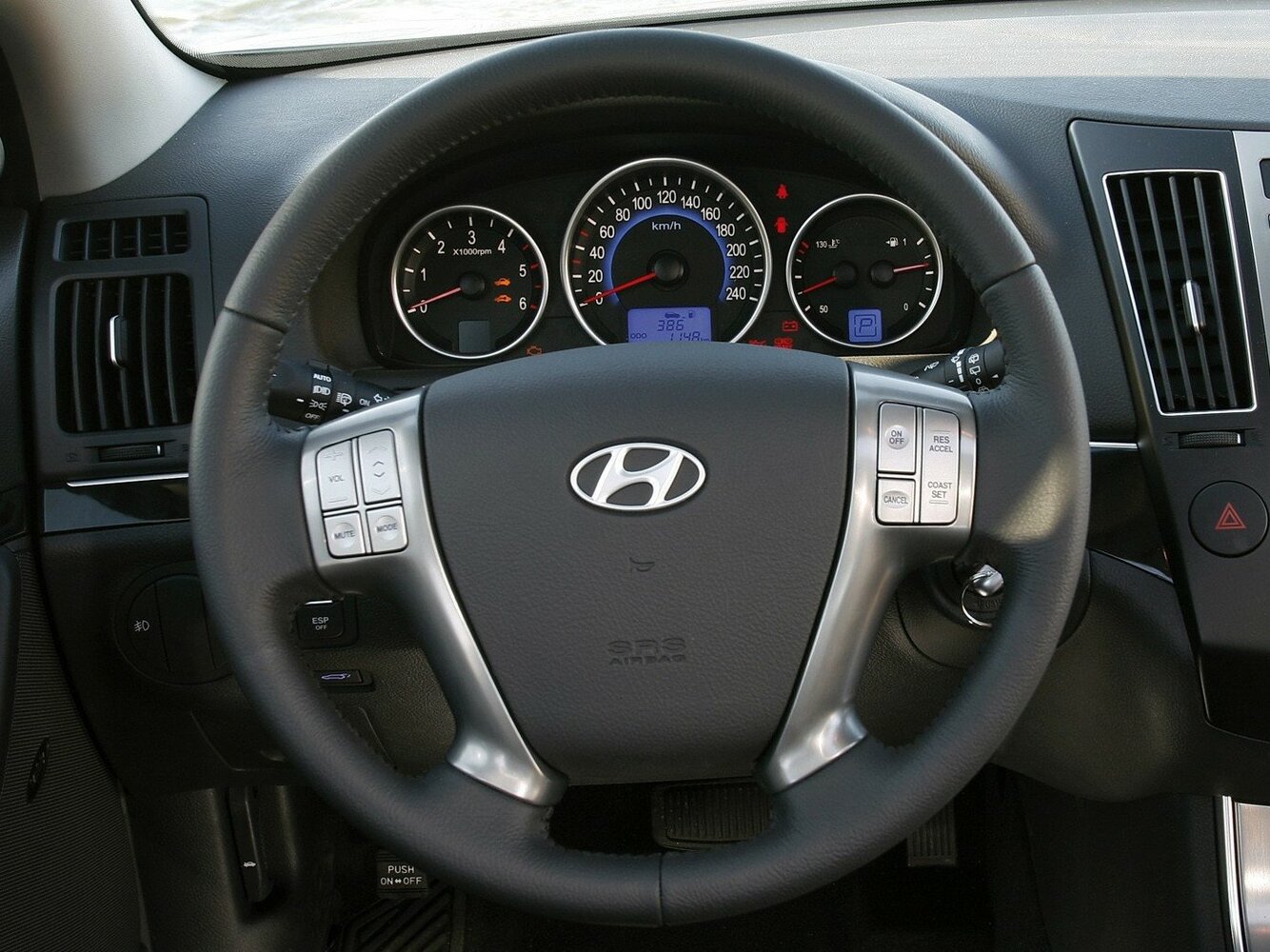 Hyundai ix55, 2013, фото 9