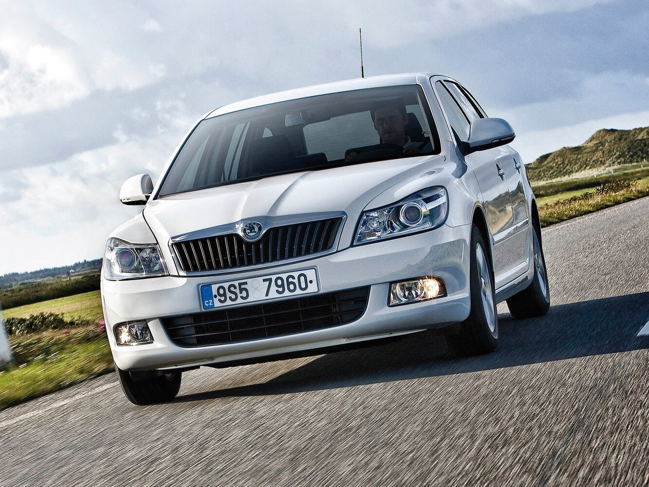 Skoda Octavia II (A5) Рестайлинг, 2011, фото 12