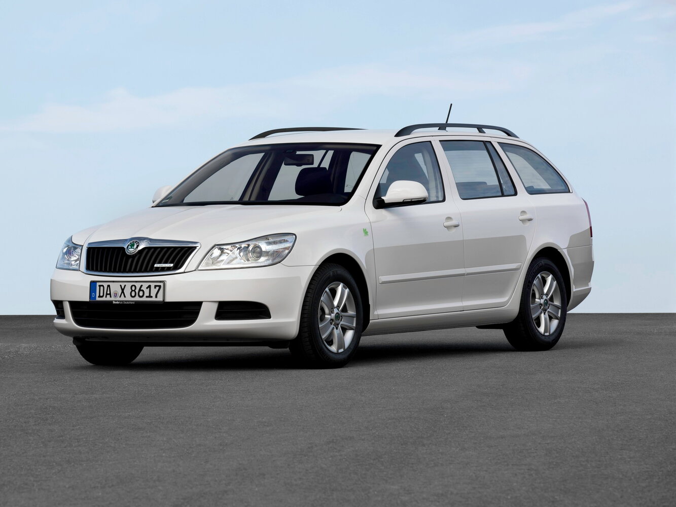 Skoda Octavia II (A5) Рестайлинг, 2011, фото 5