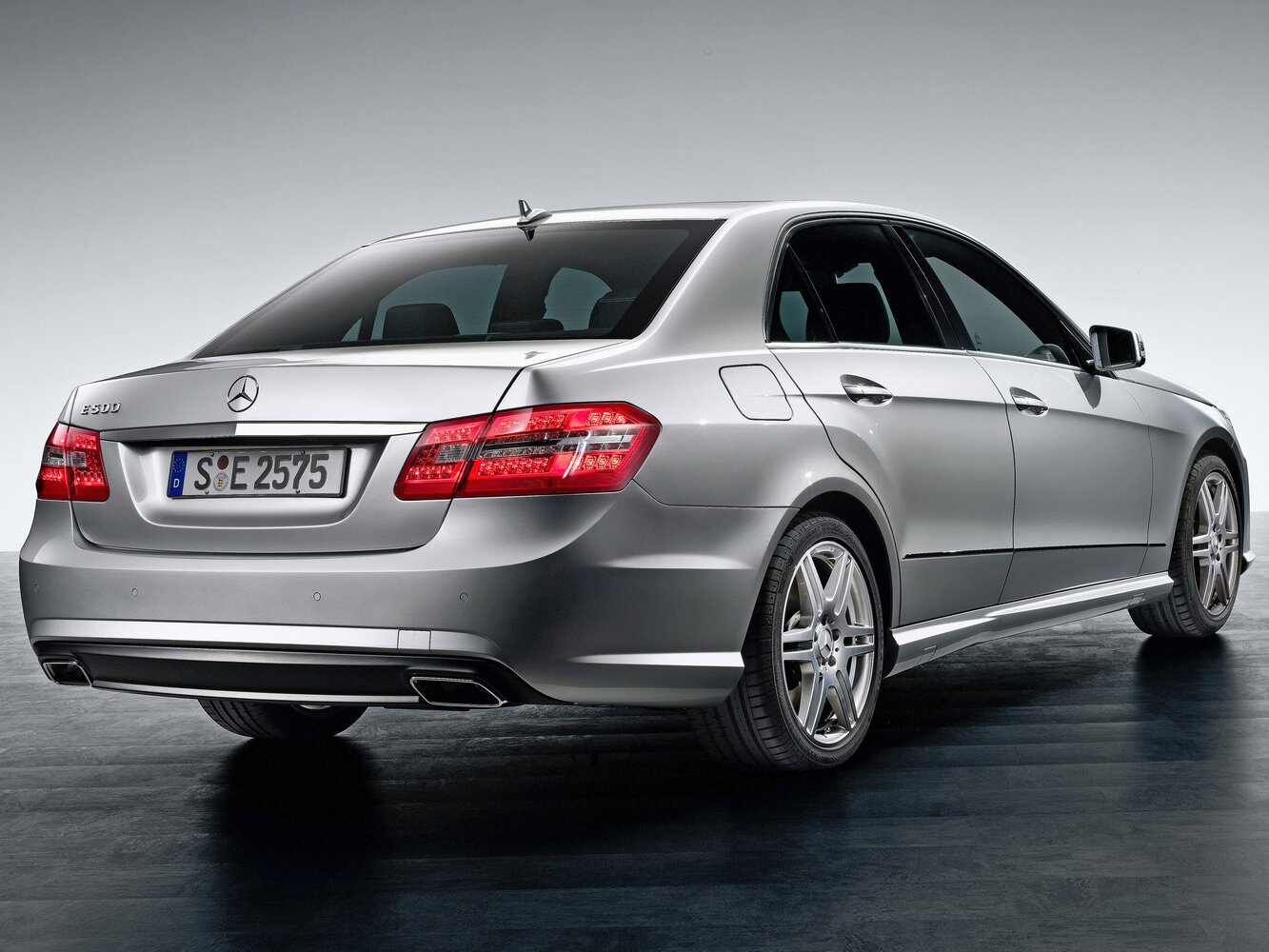 Mercedes-Benz E-Класс IV (W212, S212, C207), 2012, фото 17