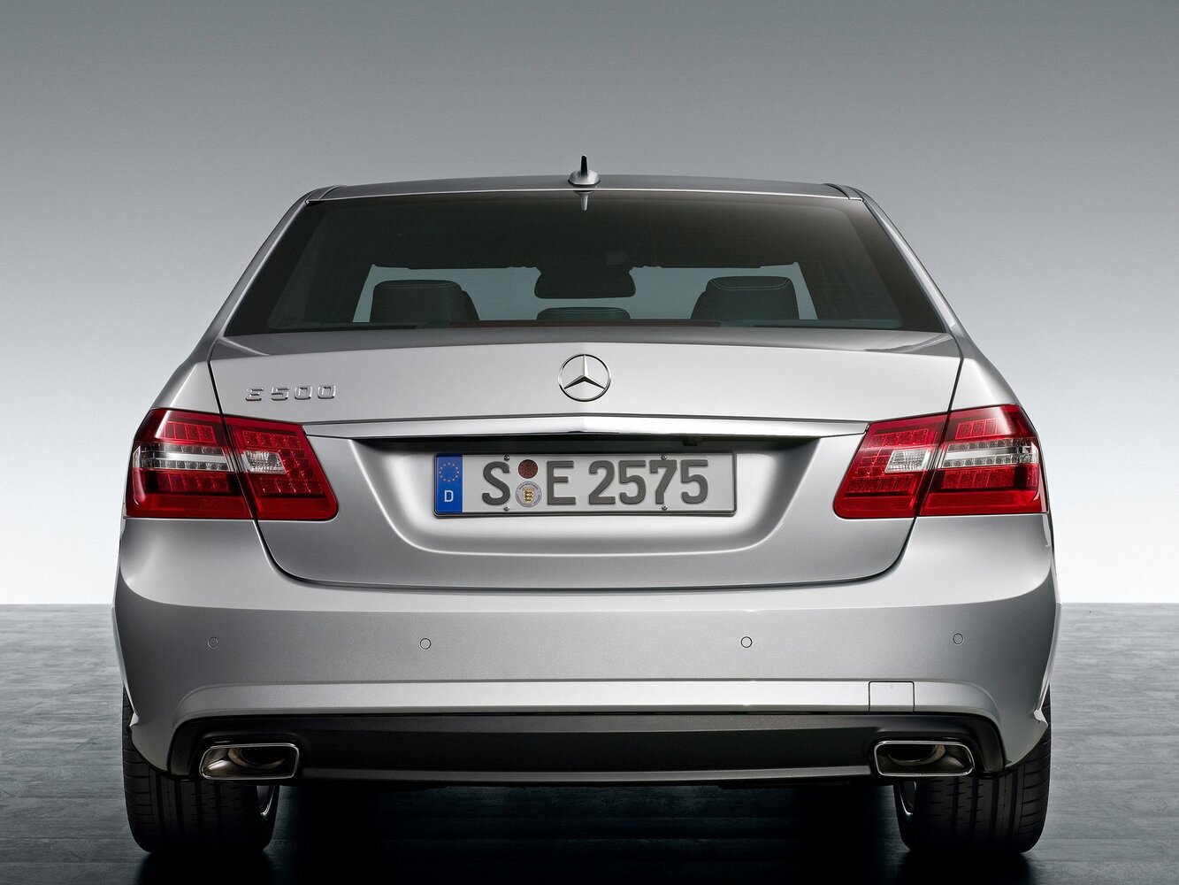 Mercedes-Benz E-Класс IV (W212, S212, C207), 2012, фото 3
