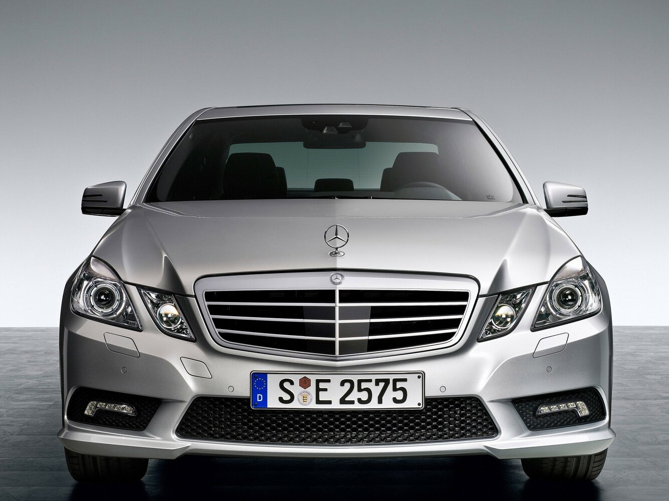 Mercedes-Benz E-Класс IV (W212, S212, C207), 2012, фото 7