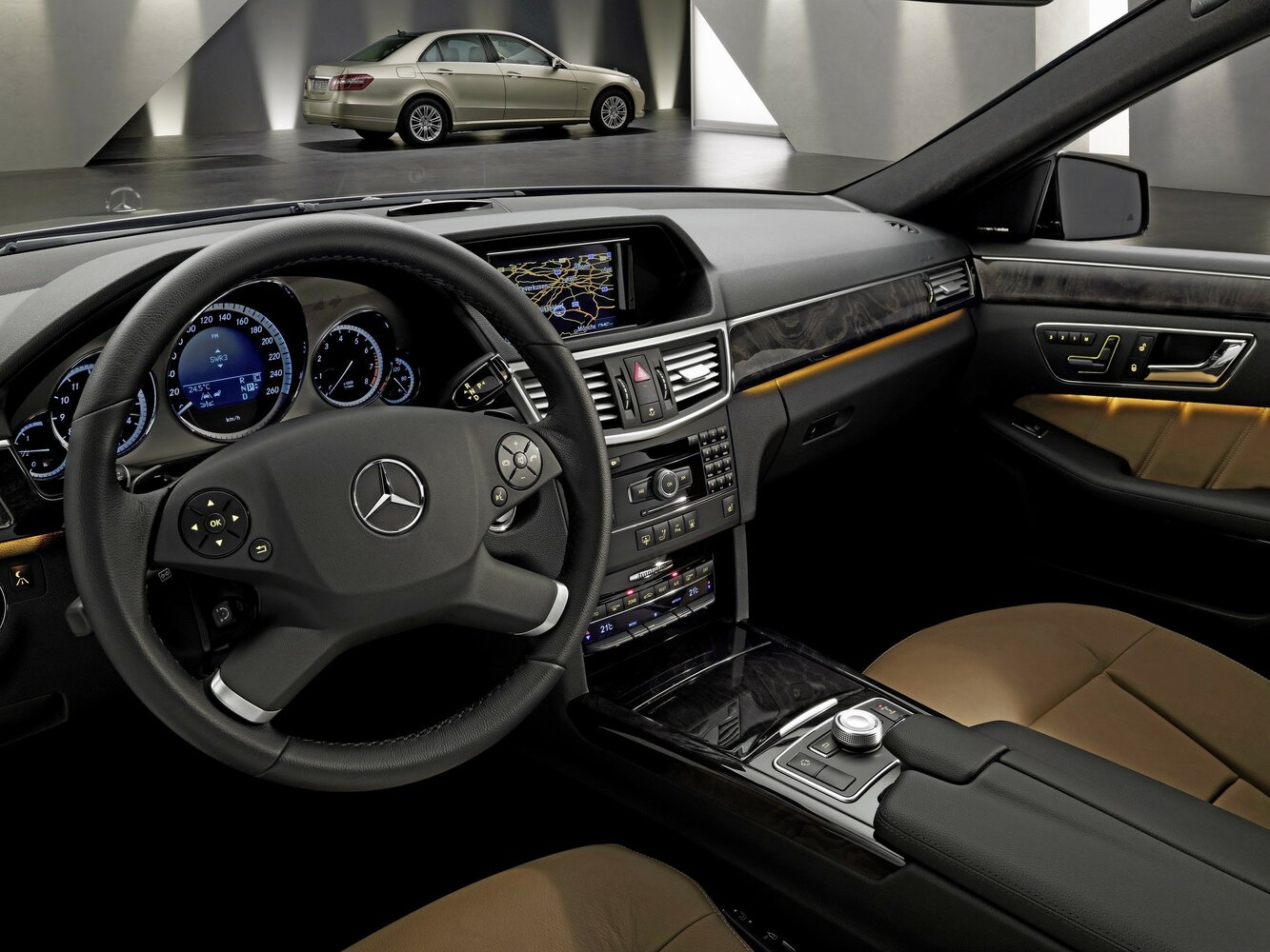 Mercedes-Benz E-Класс IV (W212, S212, C207), 2012, фото 15