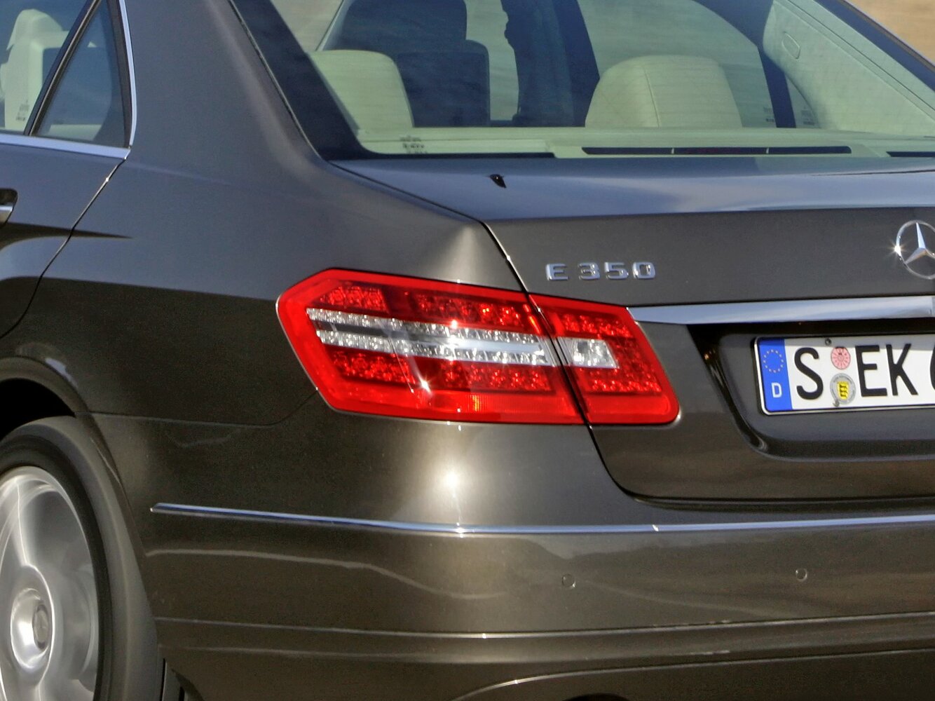 Mercedes-Benz E-Класс IV (W212, S212, C207), 2012, фото 14