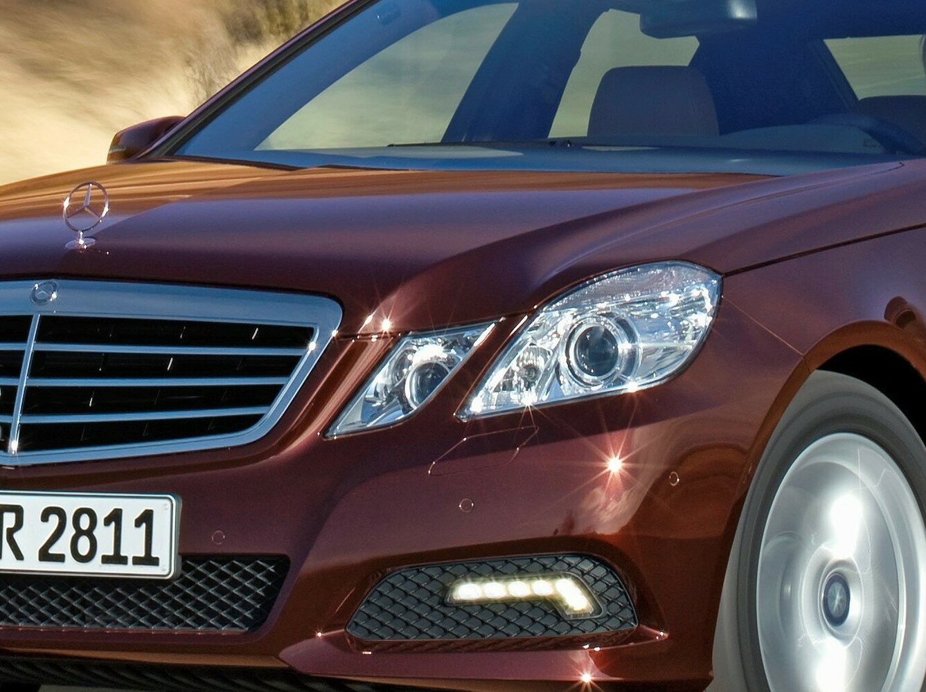 Mercedes-Benz E-Класс IV (W212, S212, C207), 2012, фото 12
