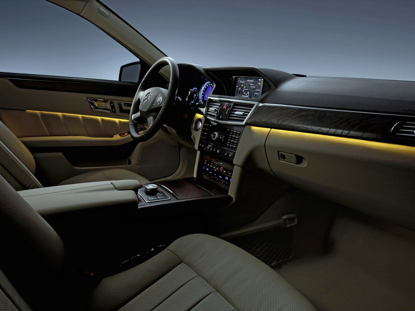Mercedes-Benz E-Класс IV (W212, S212, C207), 2012, фото 6