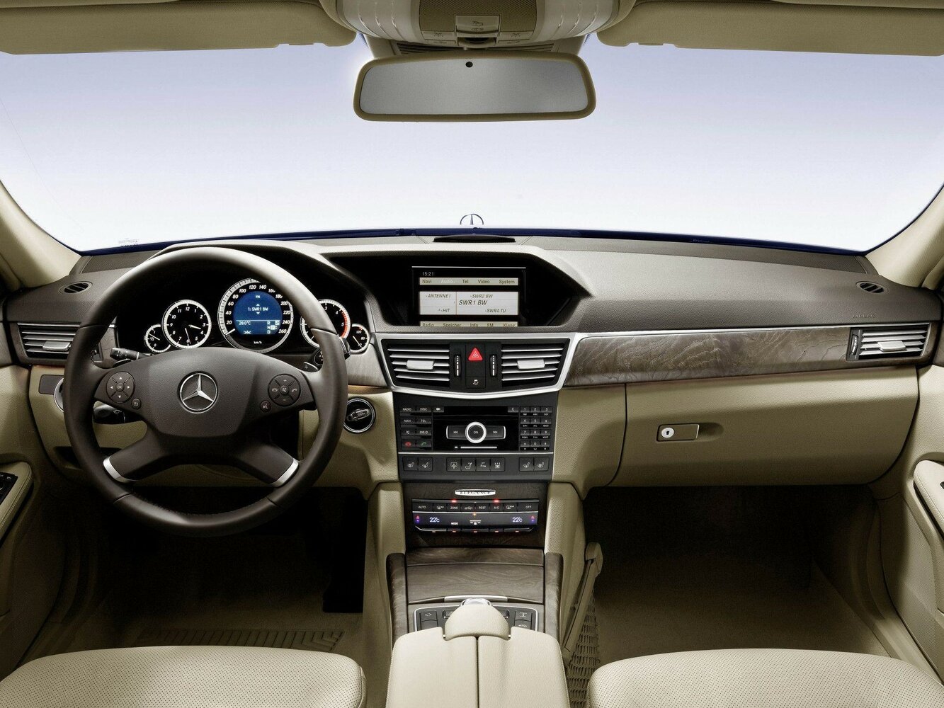 Mercedes-Benz E-Класс IV (W212, S212, C207), 2012, фото 4
