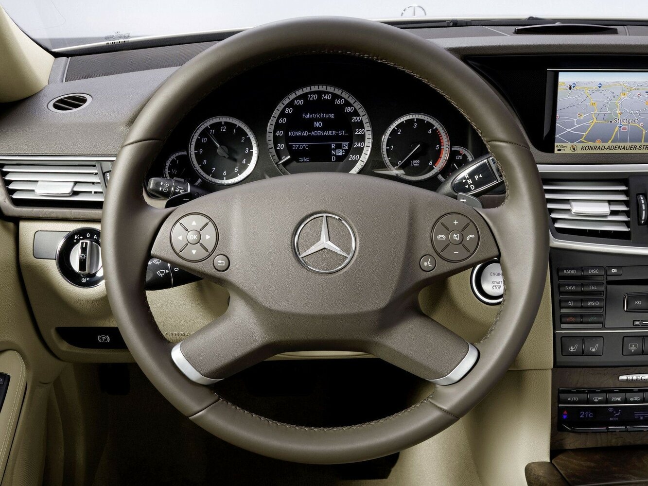 Mercedes-Benz E-Класс IV (W212, S212, C207), 2012, фото 11