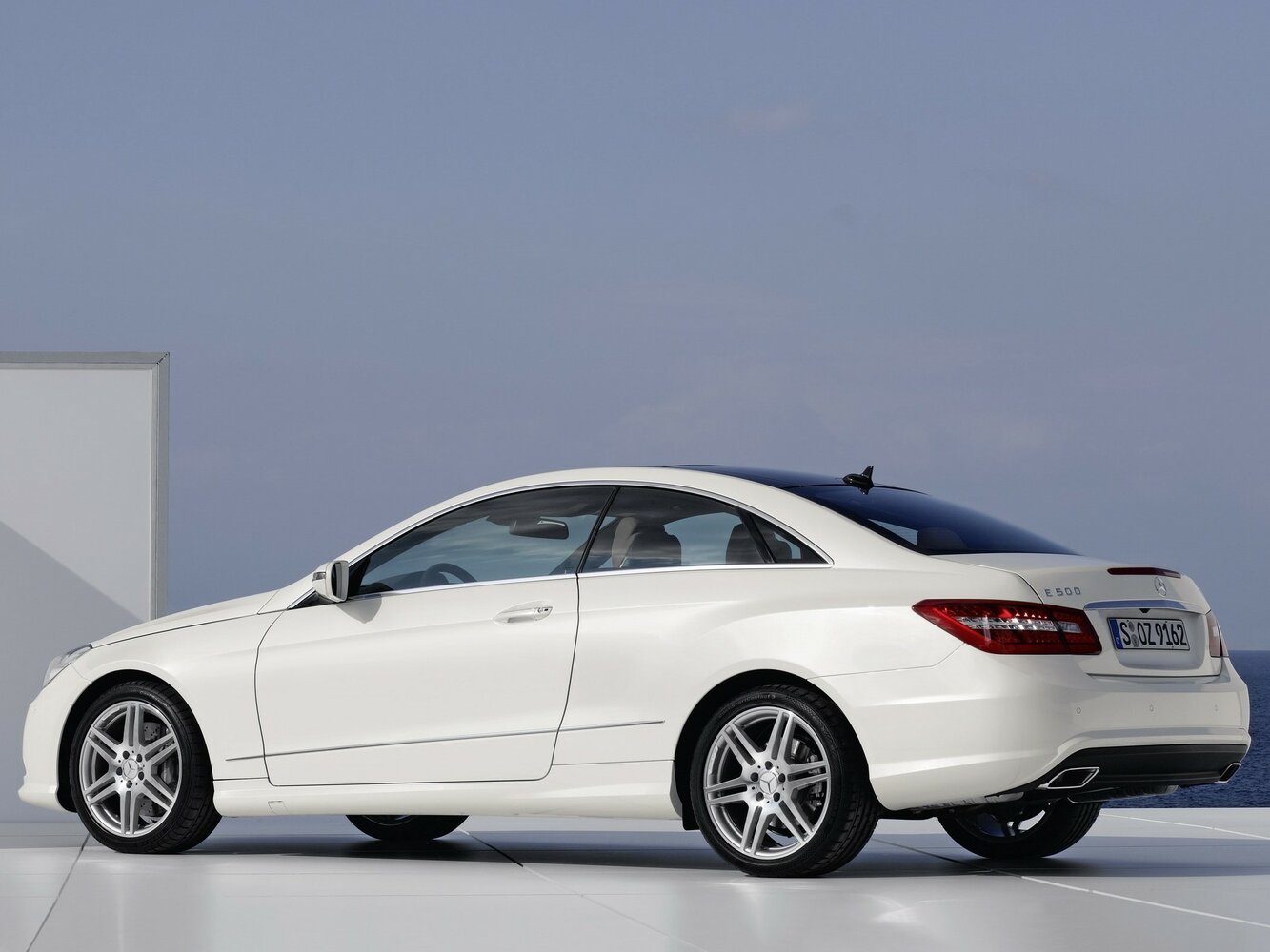 Mercedes-Benz E-Класс IV (W212, S212, C207), 2012, фото 7