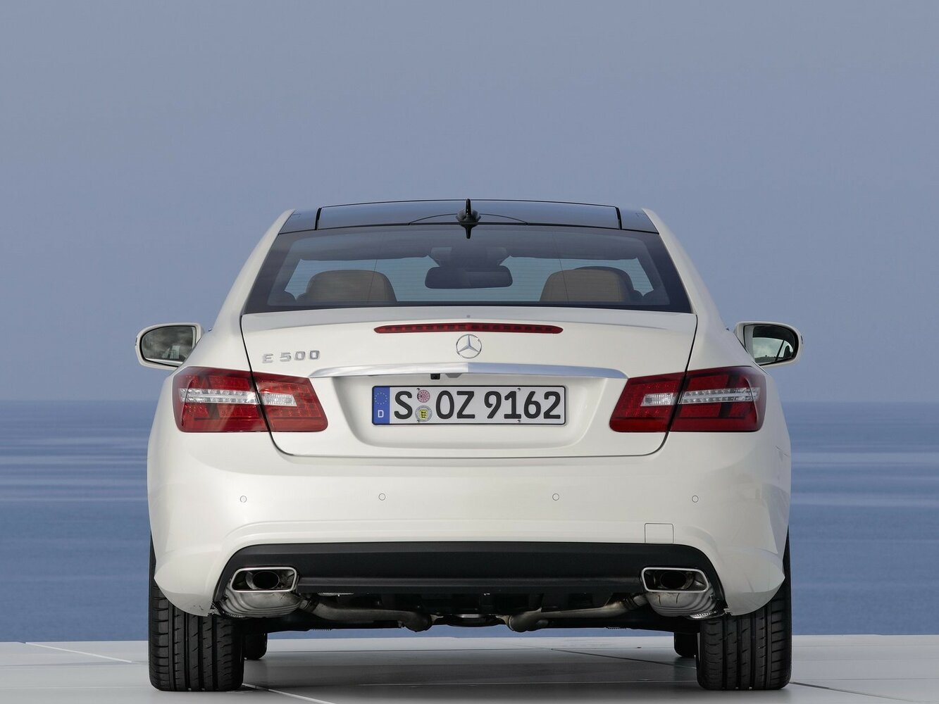 Mercedes-Benz E-Класс IV (W212, S212, C207), 2012, фото 4