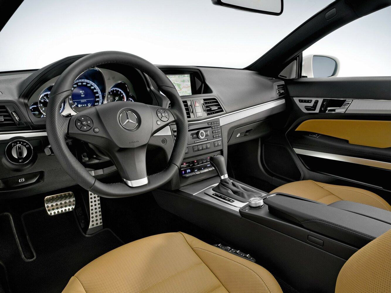 Mercedes-Benz E-Класс IV (W212, S212, C207), 2012, фото 2