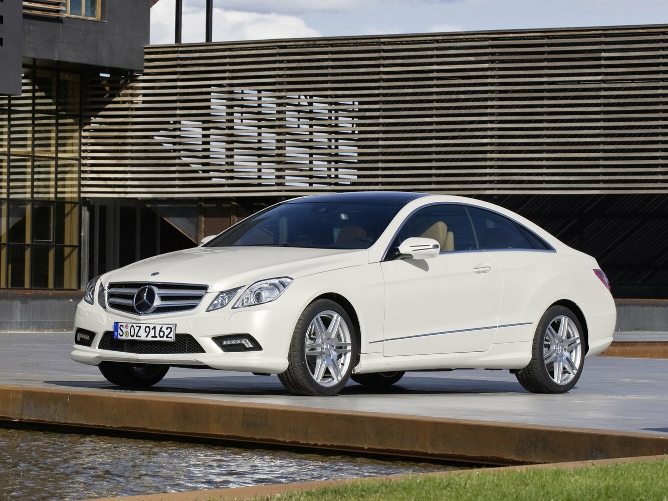 Mercedes-Benz E-Класс IV (W212, S212, C207), 2012, фото 15