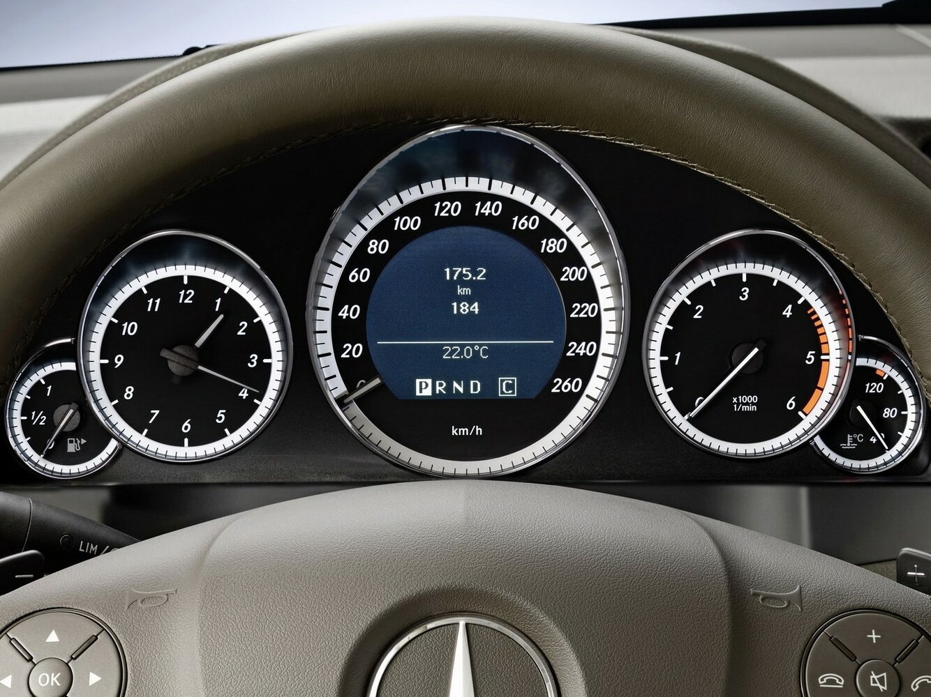 Mercedes-Benz E-Класс IV (W212, S212, C207), 2012, фото 16